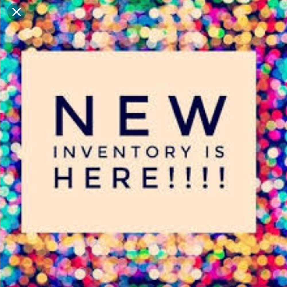 Check out the newest items in my closet!